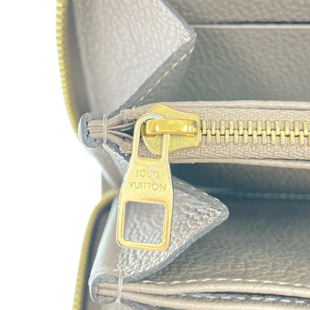 LOUIS VUITTON Monogram Empreinte Zippy Wallet Long - Picture 8 of 8
